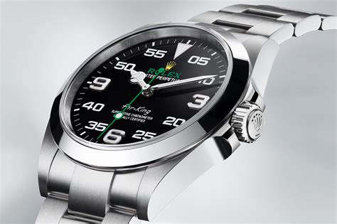 rolex air king nuovo prezzo|rolex air king watch.